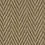 Thumbnail: Grand Herringbone Golden Sands Sisal Rug with Cotton Paprika Border
