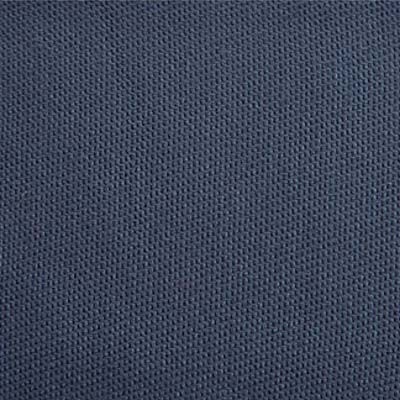 Sample binding tape, PB011, Pacific - close-up of textured navy blue fabric.