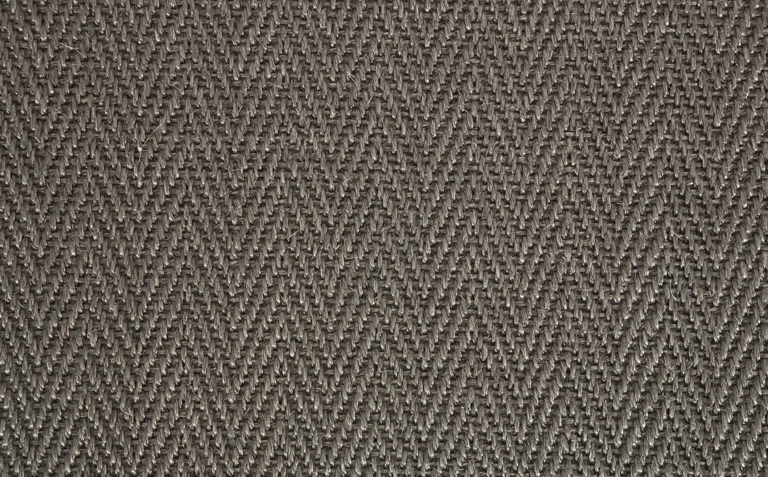 Harmony Herringbone Dusty Stone Sisal Carpet