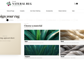 How to Use Our Bespoke Rug Designer