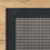 Thumbnail: Boston Polypropylene Rug with Charcoal Border