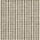 Thumbnail: Linen n Wool Cream Wool Rug with Leather Caramel Border