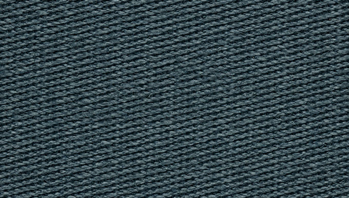 Border Sample - Linen Twill, LT27, Teal