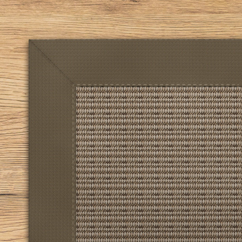 Polypropylene Rug Material Stamford Polypropylene Rug with Custom Border | Shop Now