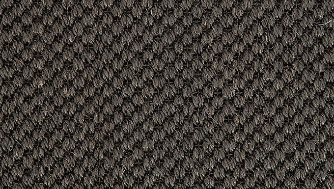 Rug Sample - Oriental, E109, Carbon