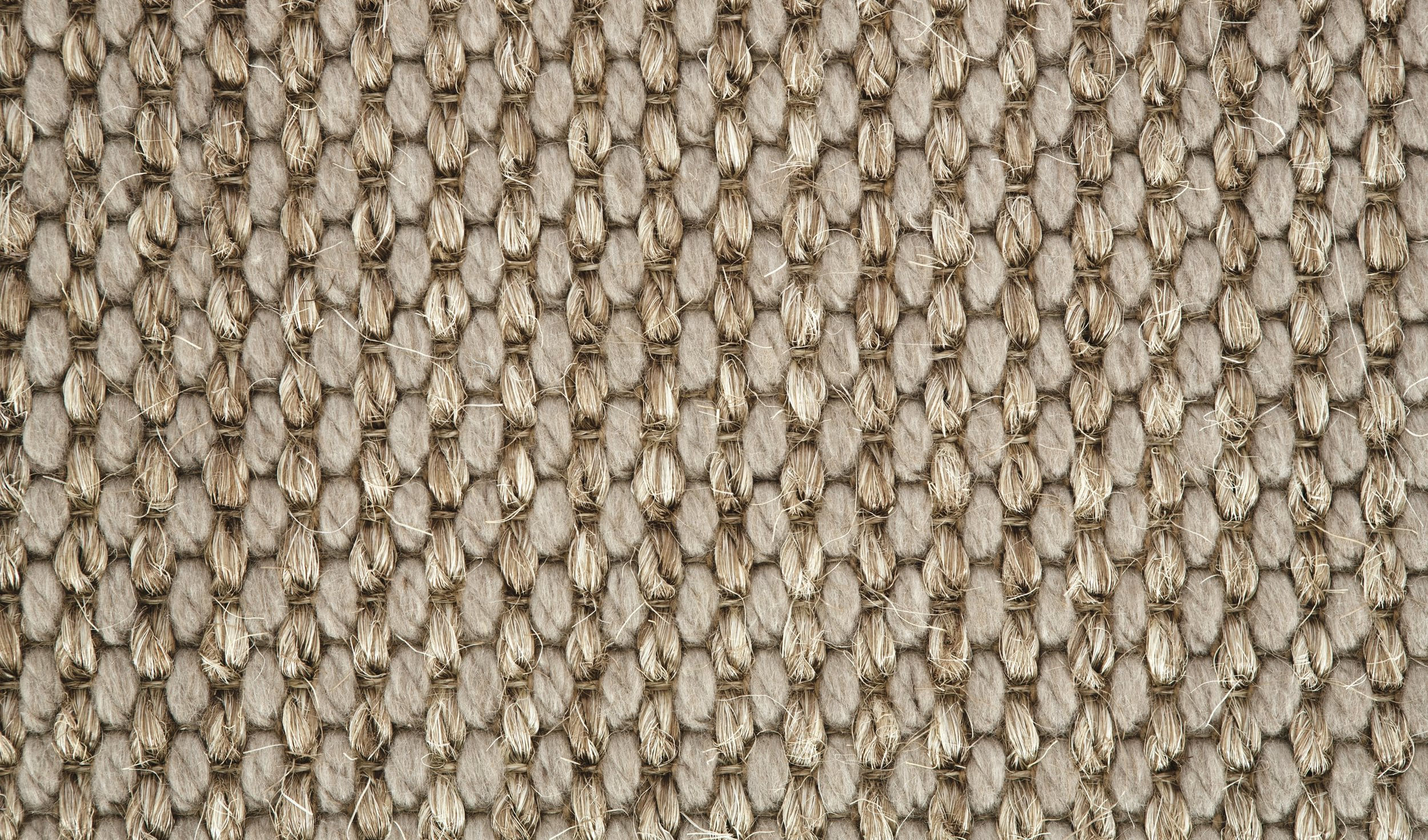 Sisool Masai Soft Grey Sisool Carpet