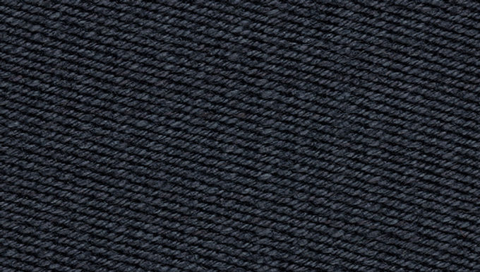 Border Sample - Linen Twill, LT26, Midnight