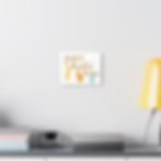 Thumbnail: Canvas Gallery Wraps
