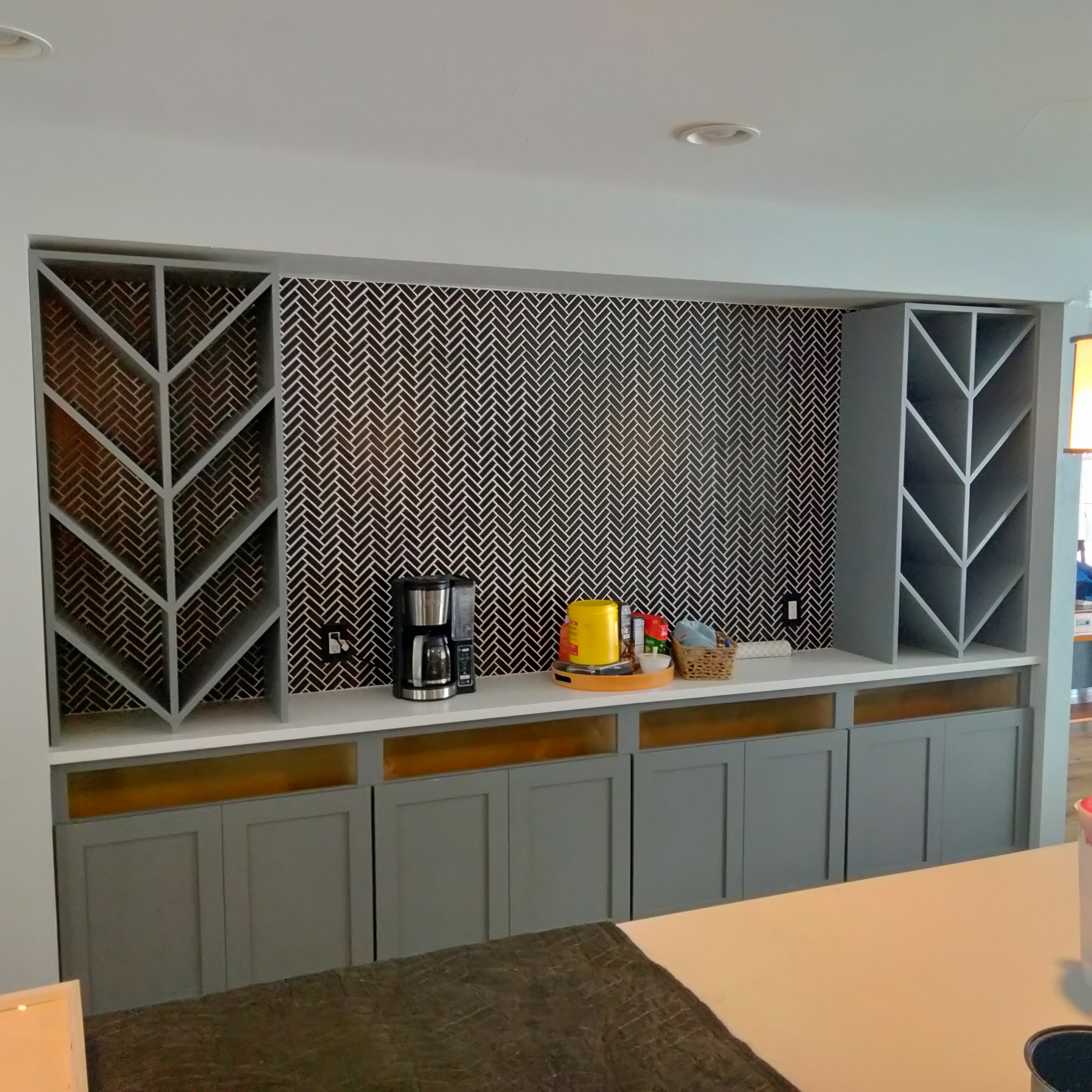 Custom Carpentry by Exquisite Finishing
