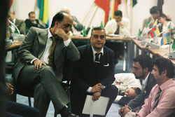 Noureddine Mirzade, Alejandro Arroyo