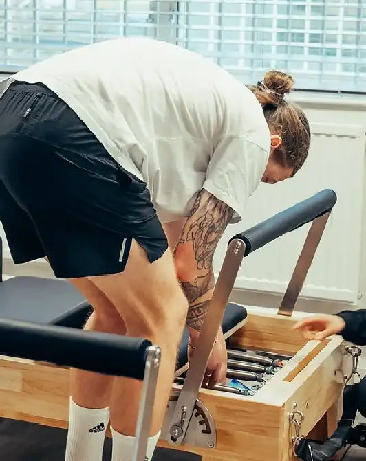 Pilates Class Coalville