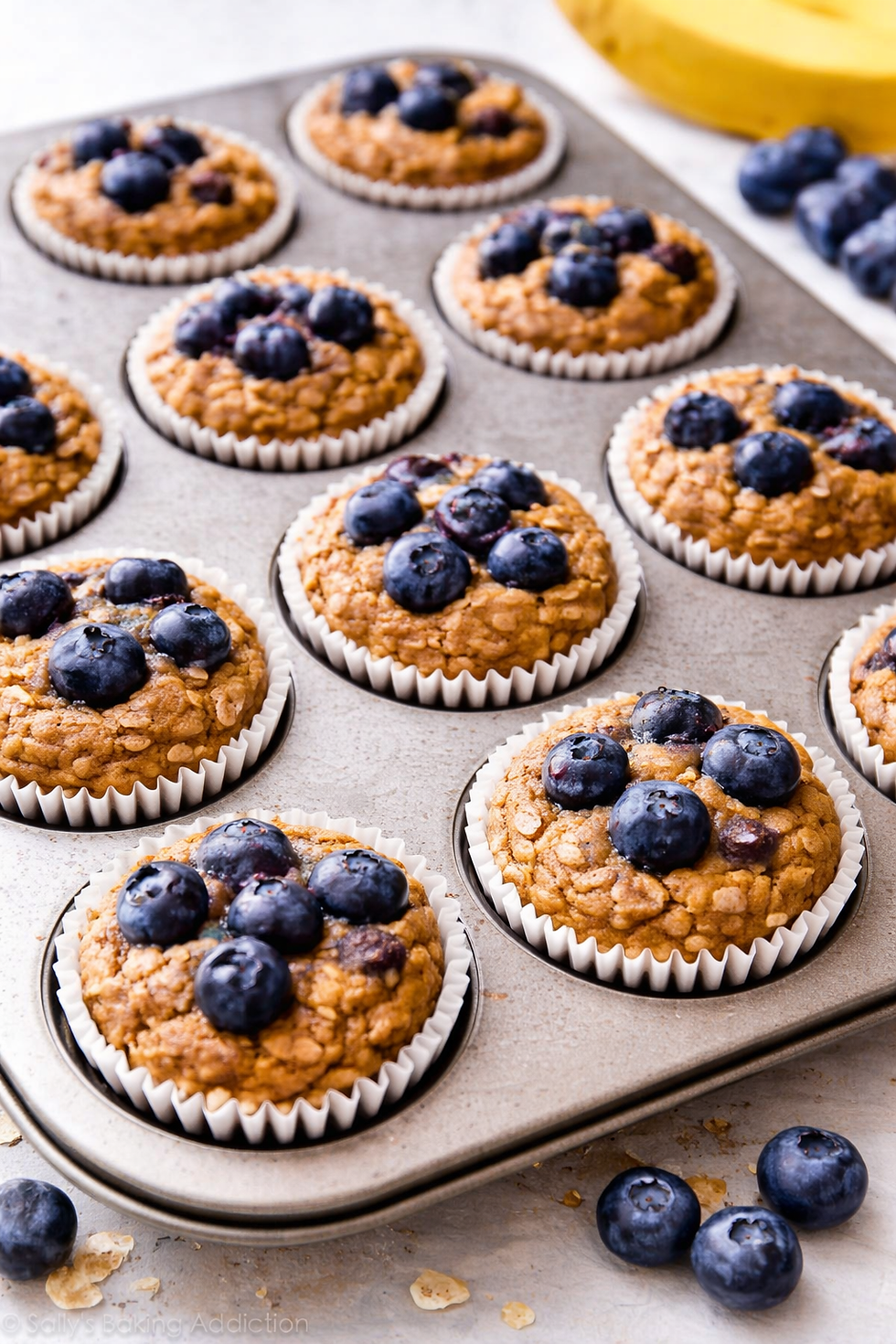 Gluten-Free Breakfast Muffins