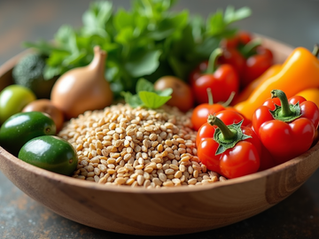 Achieve Wellness with Holistic Nutrition Guidance