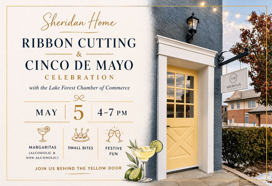 Sheridan Home Ribbon Cutting
