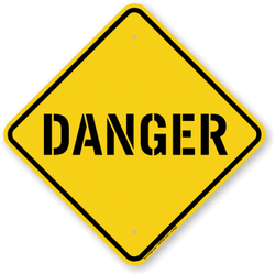 danger