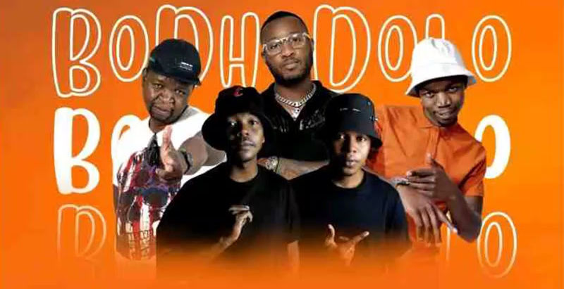 Rise Teanet & Richie Teanet - Bodhodolo ft Mr Fizzy & Phobla De Shoe - {Official Audio}
