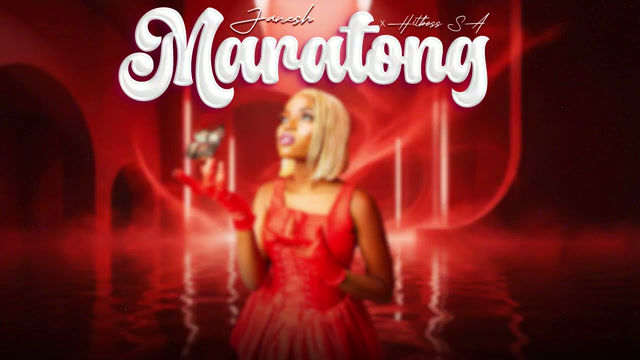 Janesh & Hitboss - Maratong - {Official Audio}