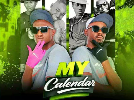 Dj Angelo & Buddy Sax - My Calendar ft Jerry44, Psychonic, Percy5 & Sheriff RSA