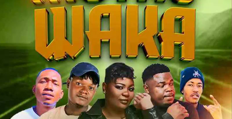 Master Kenny - Motho Waka ft Sanah Jah & Master Betho & Jeff Buttler & Skay Kay - {Official Audio}