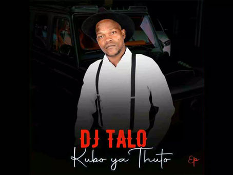 Dj Talo - Mbhala Mbhale - {Official Audio}