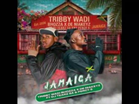 Tribby Wadi Bhozza, De Niakeyz, Dj Tears SA, Percy5 - Jamaica - {Official Audio}