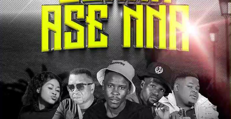 Calvin De General - Lenna Ase Nna ft Master Chuza & Jeff Buttler & Dj Janisto & Ann Th3 & Tumi Bleu - {Official Audio} 