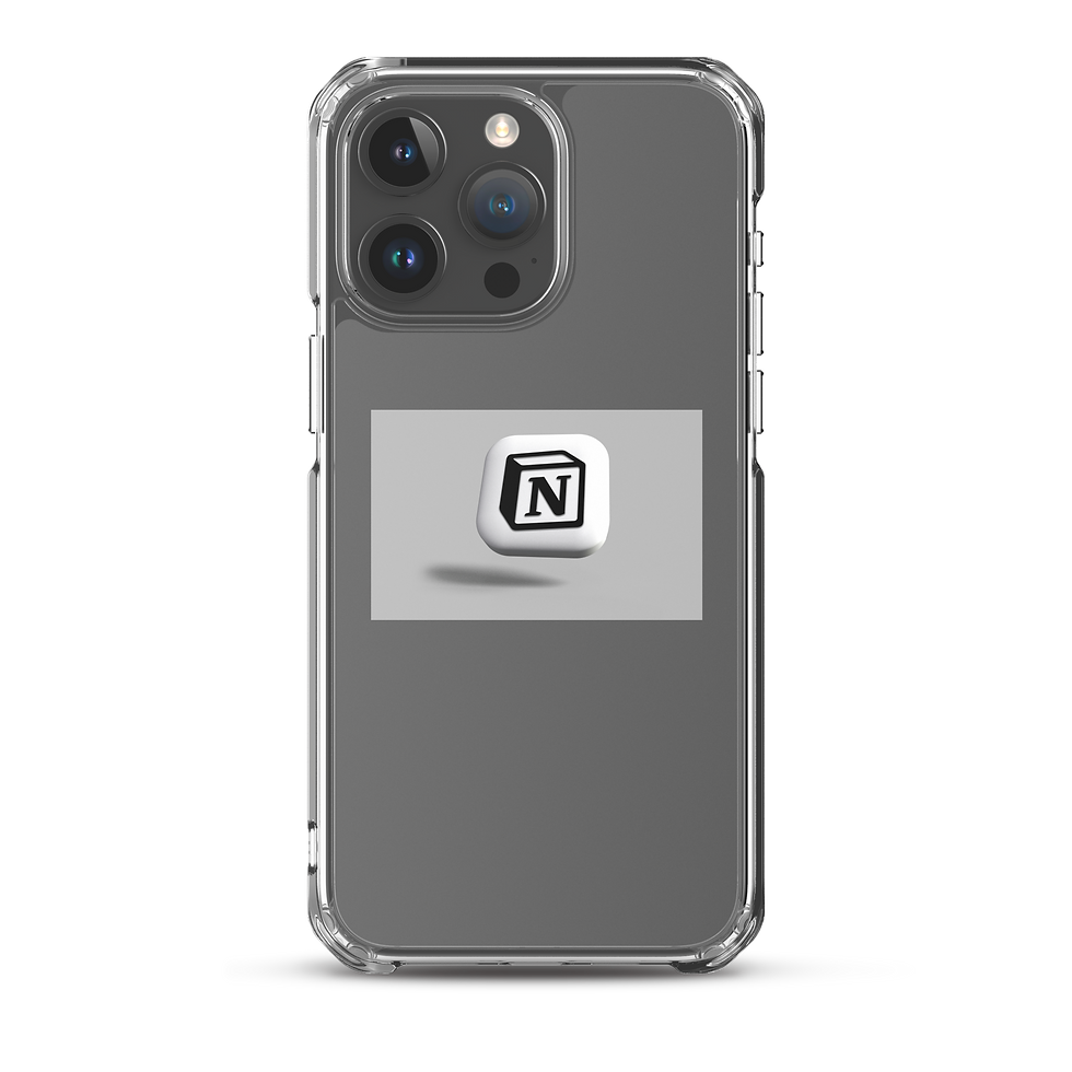 Thumbnail: Clear Case for iPhone®