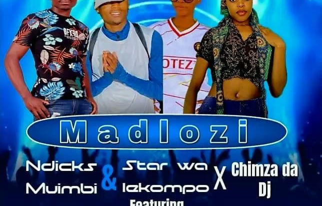 Ndicks Muimbi & Starr Wa Lekompo & Chimza De Dj - Madlozi ft Kb Wa Bana & Starvigater & Khehla Wadi Brand - {Official Audio}