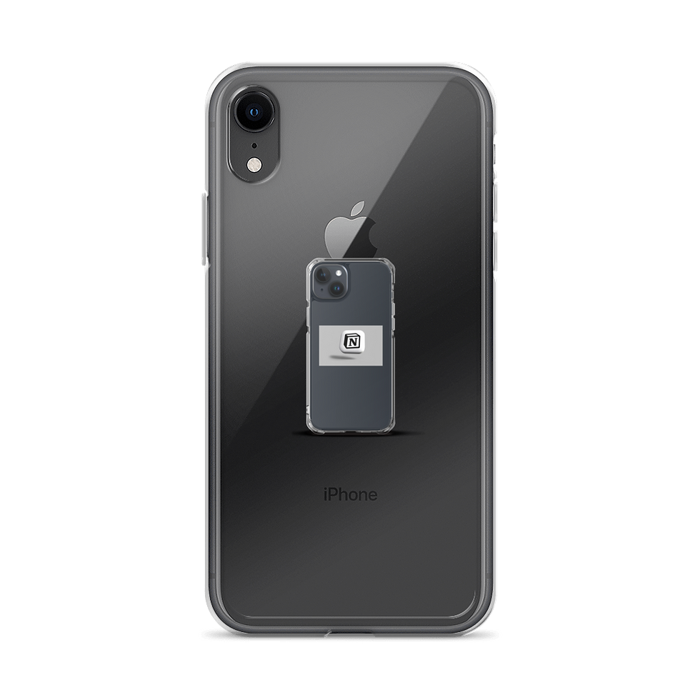 Thumbnail: Clear Case for iPhone®