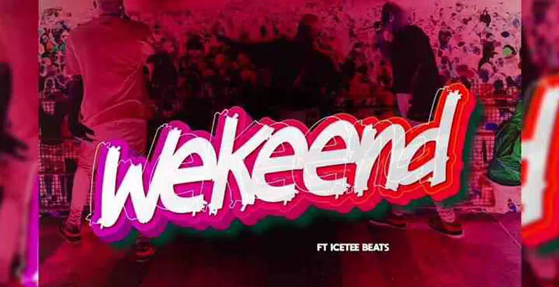 PHB Finest - Weekend ft IceTee Beats - |Official Audio|