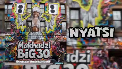 Makhadzi - Nyatsi ft Sannare & Bongo beat - (Official Audio)