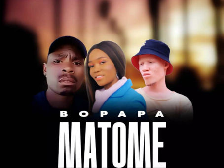 Chimza De Dj & Robetic Siza - Bopapa Matome ft Starr Wa Lekompo & King Ross & DripSoul - {Official Audio}