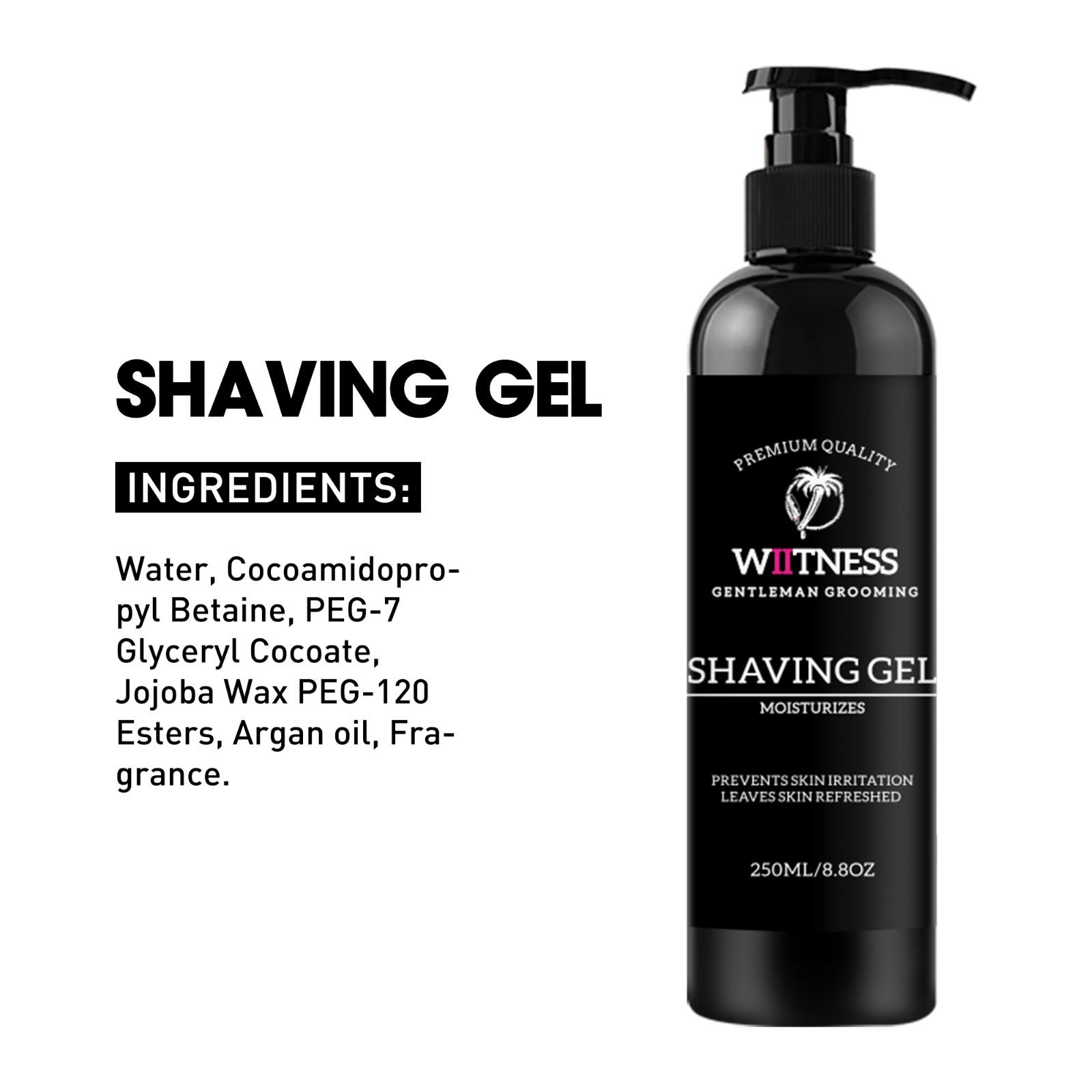 Shave Gel