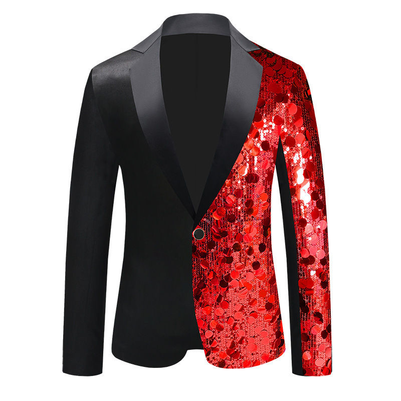 Thumbnail: Spotlight Sequin Statement Blazer