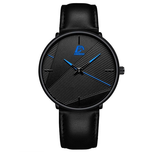 Thumbnail: Men's Fashion Ultra-thin Watch
