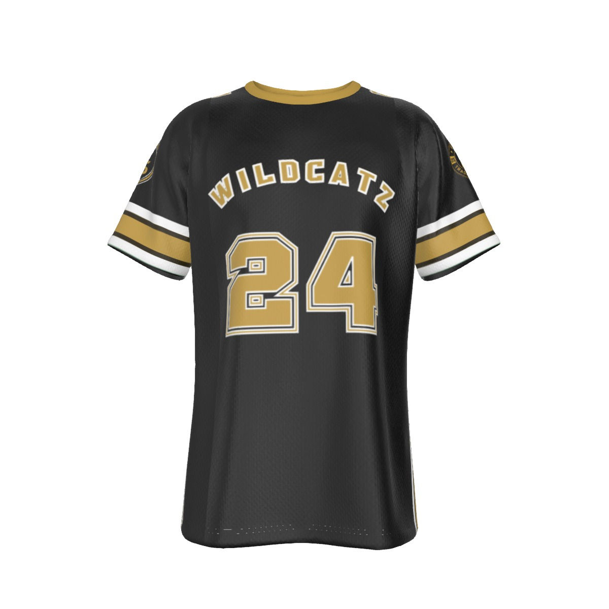 FSTCO-Men's Football Jersey