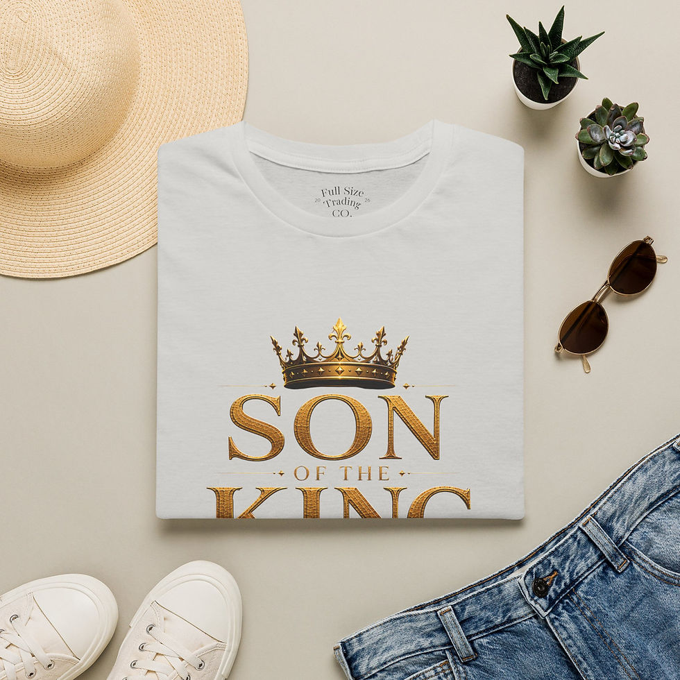 Thumbnail: Son of...King Tee