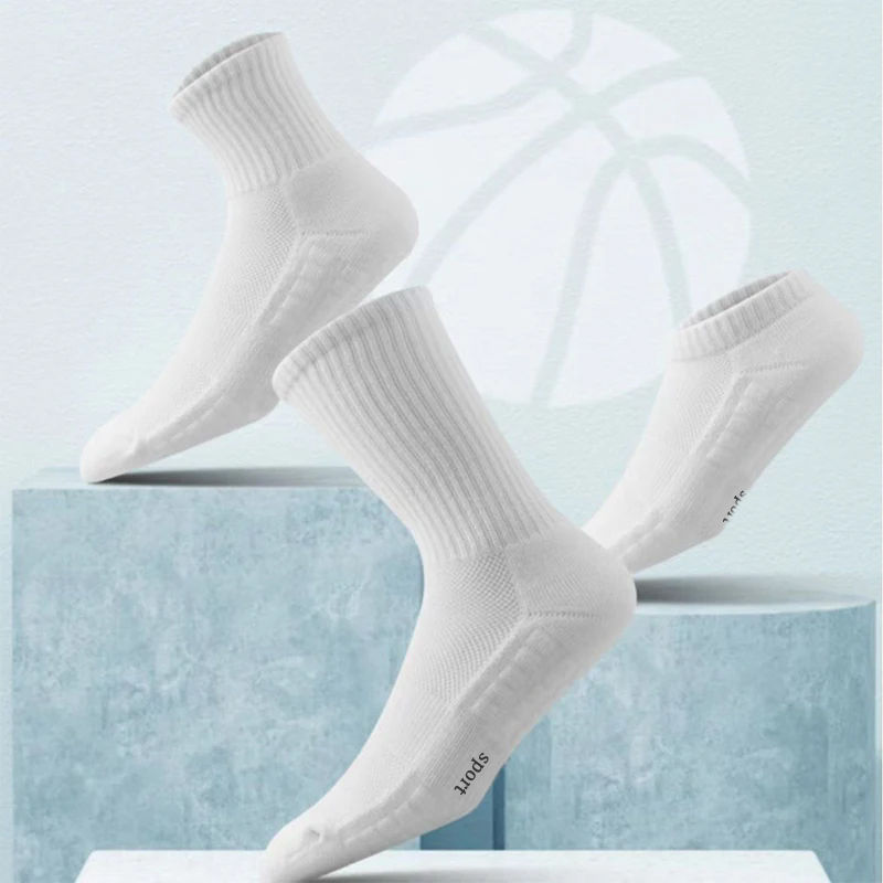 Thumbnail: Sweat Absorbing Sports Socks