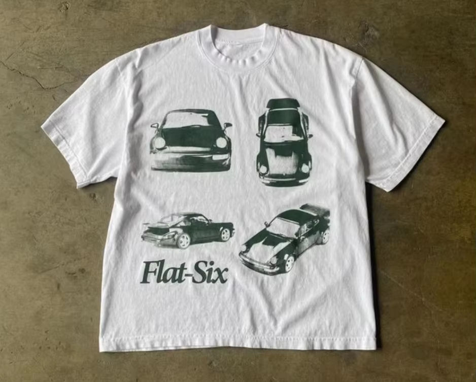Thumbnail: Astronaut Skull Graphic Tee
