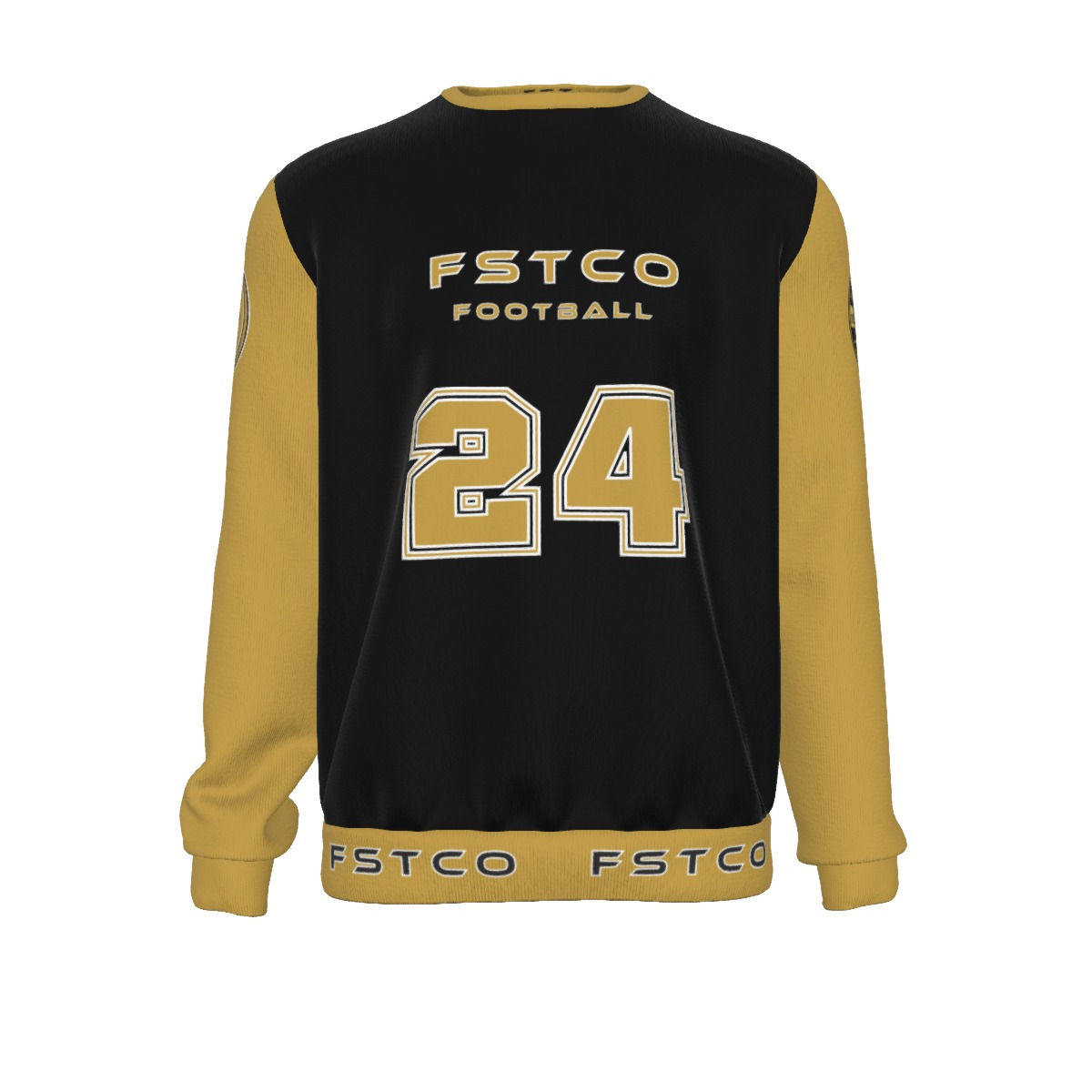 FSTCO-Premium Football Sweatshirt | 310GSM Cotton