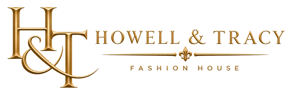 Howell & Tracy Fashion House luxury formal wear logo