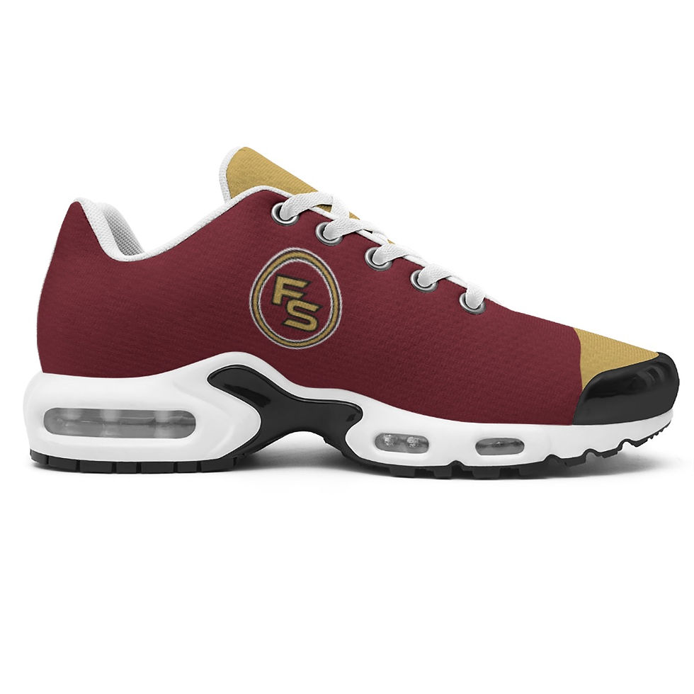 Thumbnail: Men's Air Cushion Sports Shoes