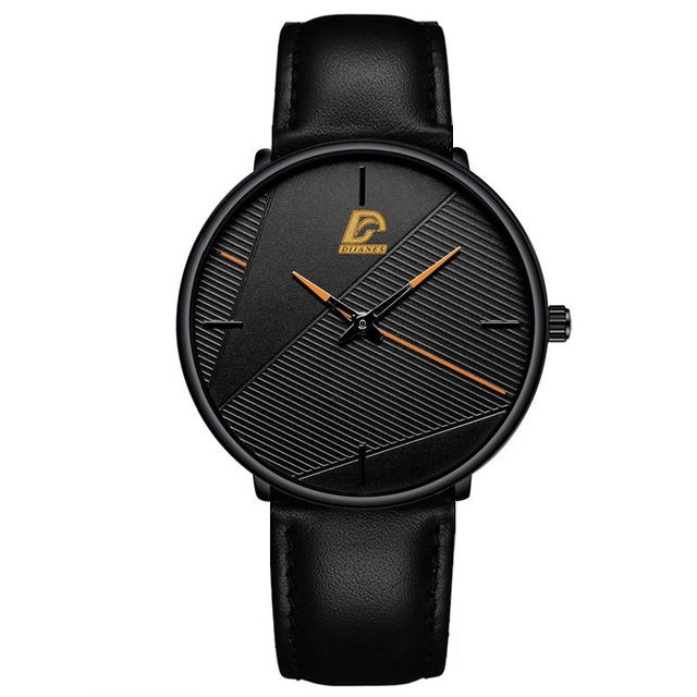 Thumbnail: Men's Fashion Ultra-thin Watch