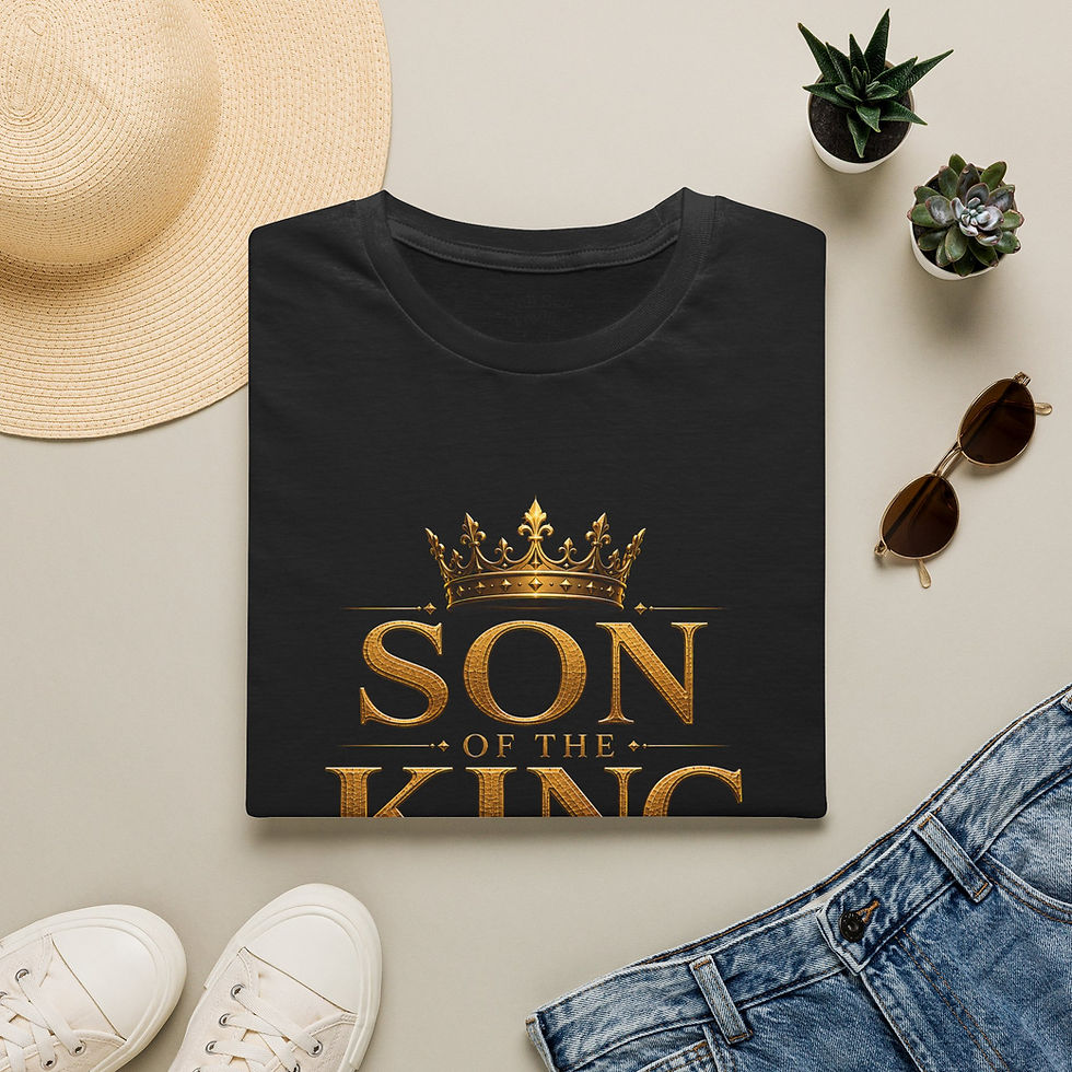 Thumbnail: Son of...King Tee