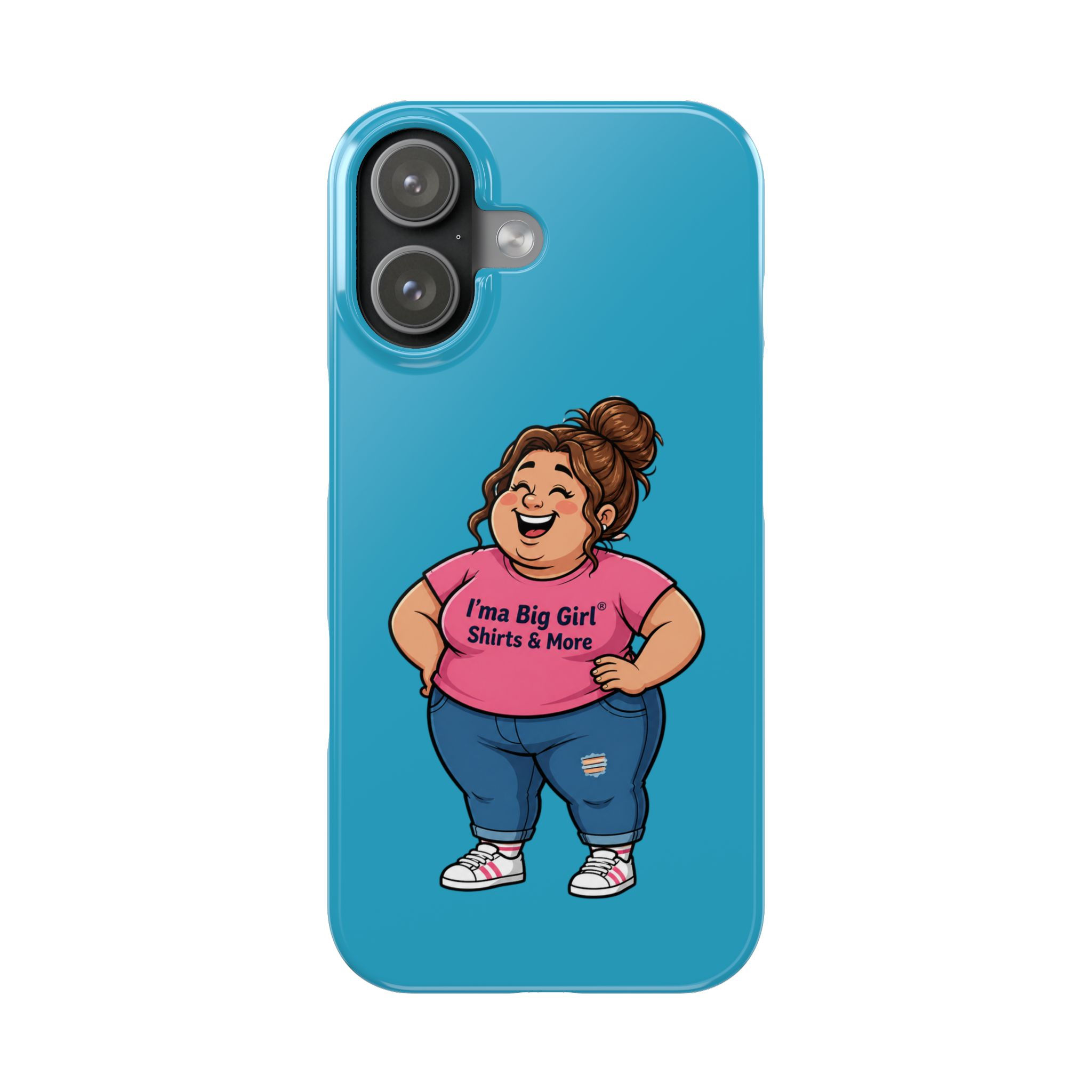 Slim Phone Tough Cases
