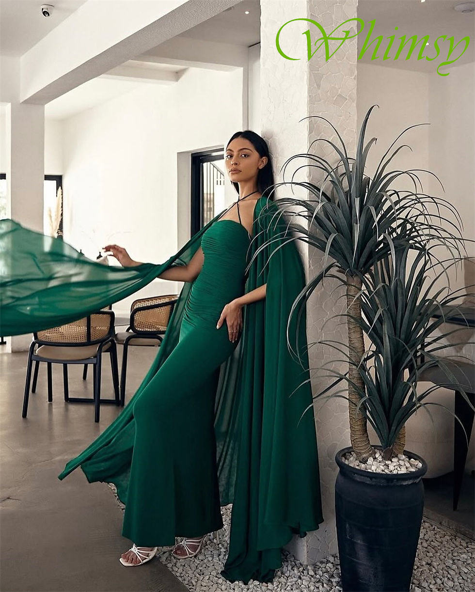 The Alessandra Cape Gown - view 1
