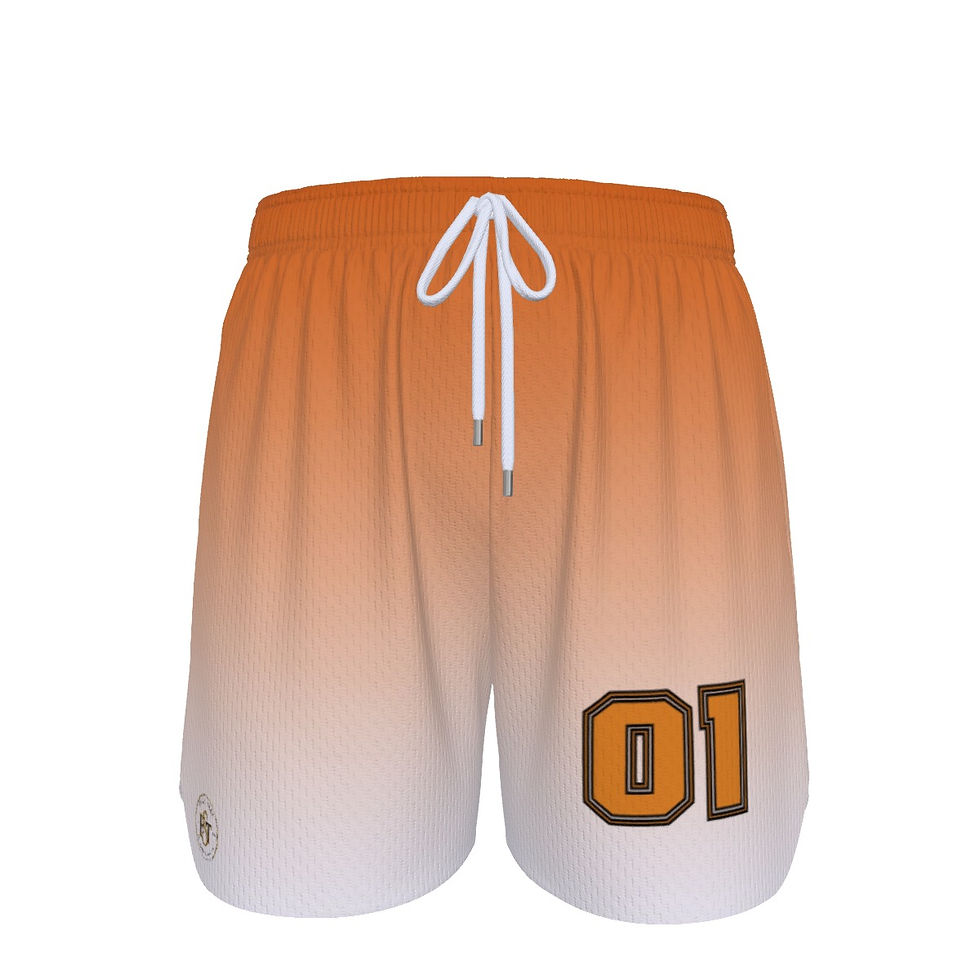 Thumbnail: Men's Side Split Sport Shorts