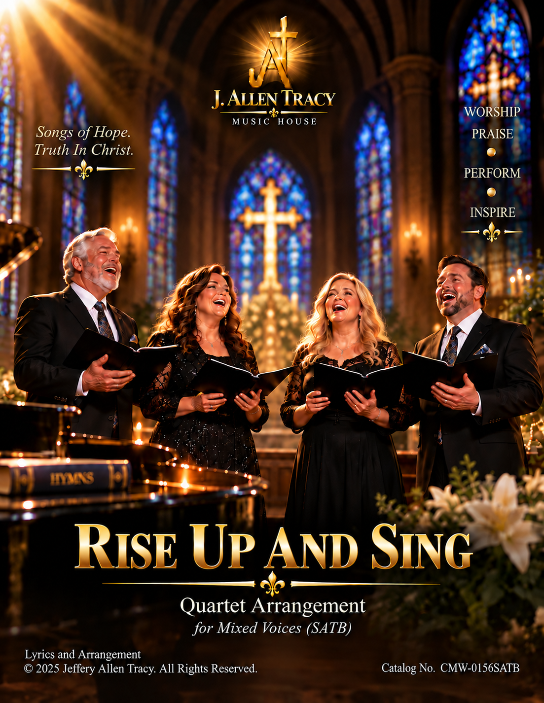 Rise Up And Sing