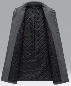 The Madison Men's Business Coat - view 2
