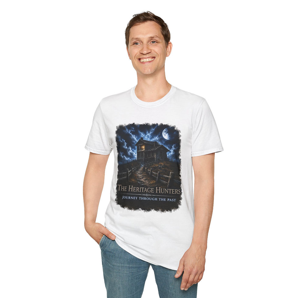 Thumbnail: Heritage Hunters Tee